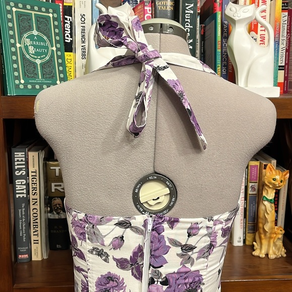 Hot Topic Retro Bugs and Beauty Dress - Picture 7 of 12